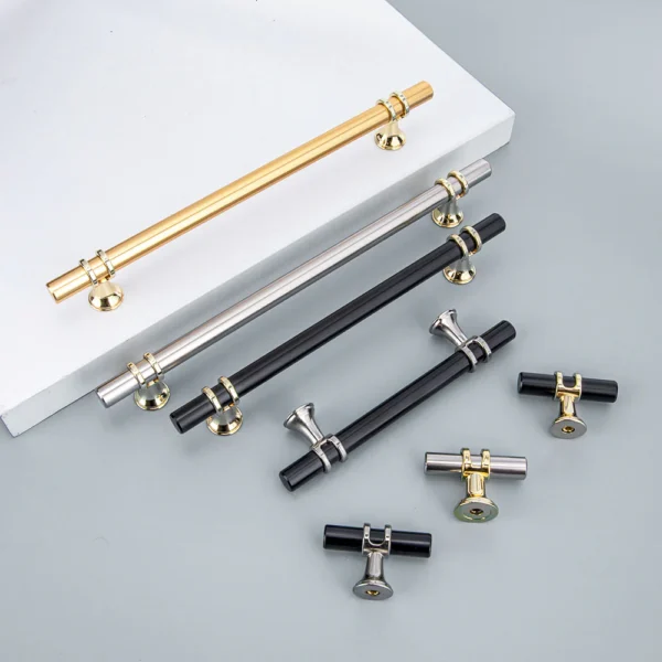 Wardrobe Handles